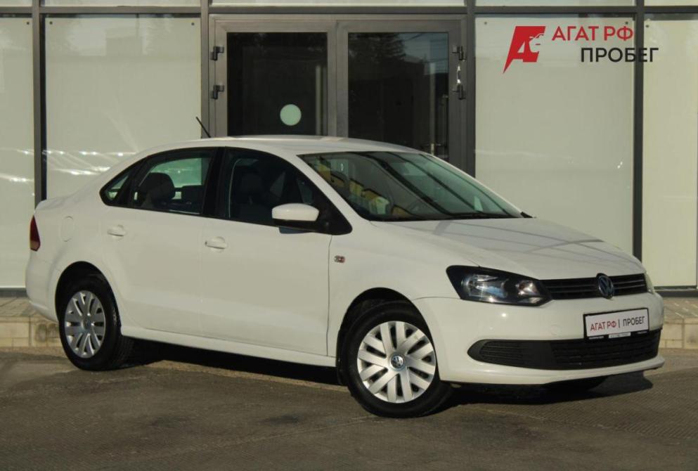Volkswagen Polo V Саратов  - изображение 3