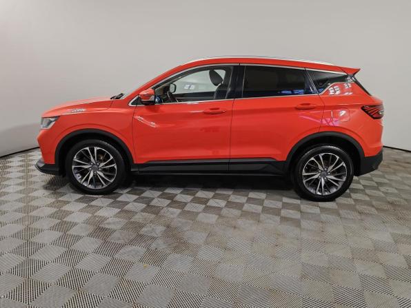 Geely Coolray I с пробегом 2020 года, цена 1 399 000 рублей, 84376 км, внедорожник, Автокод Объявления
