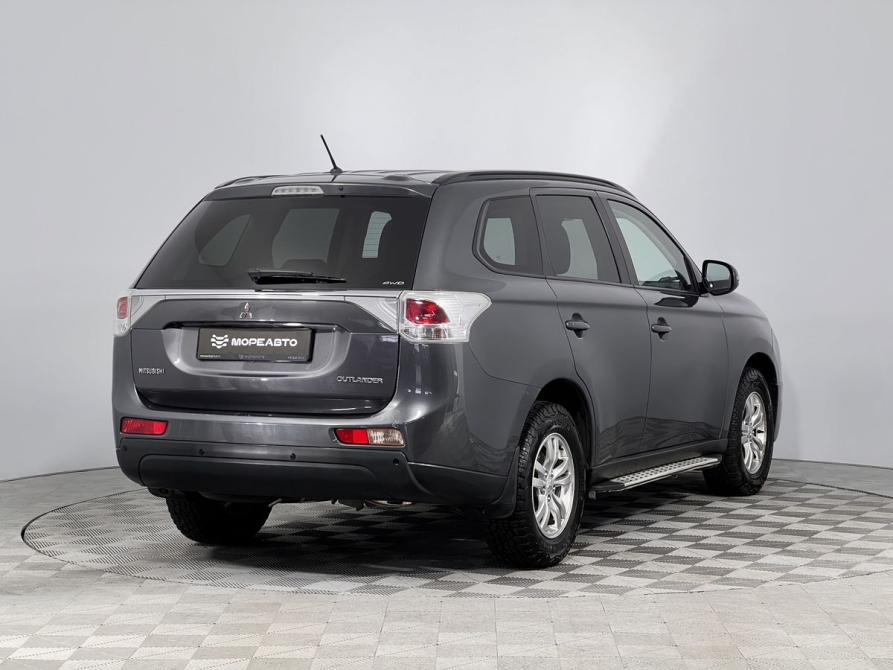 Mitsubishi Outlander III Калининград  - изображение 5