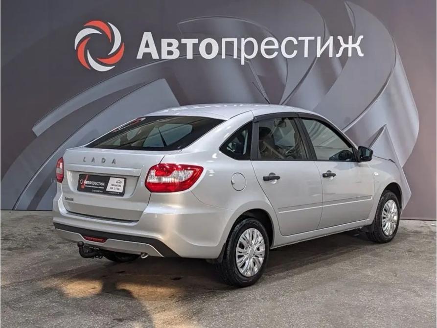 Lada (ВАЗ) Granta I Рестайлинг Пермь  - изображение 9