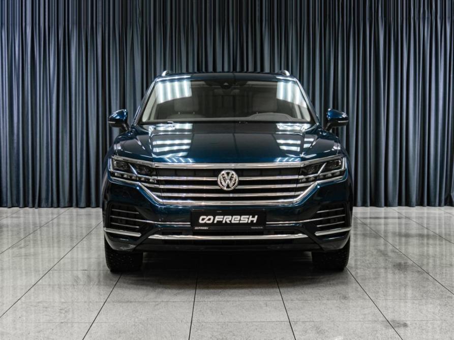 Volkswagen Touareg III Тюмень  - изображение 3