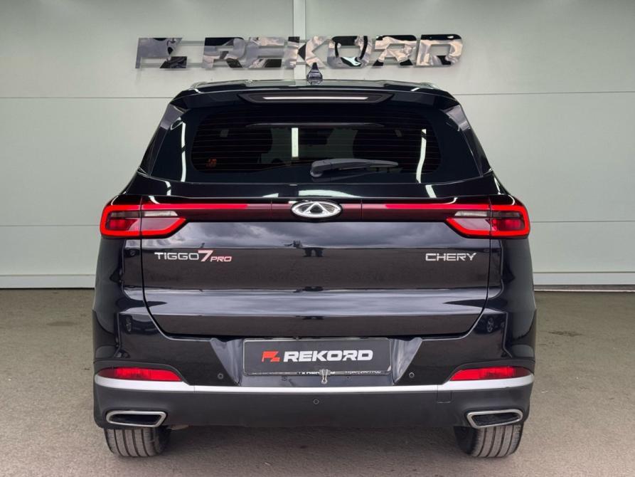 Chery Tiggo 7 Pro I Уфа  - изображение 6