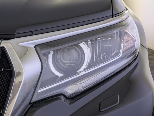 Toyota Land Cruiser Prado 150 Series Рестайлинг 2 с пробегом 2018 года, цена 4 556 500 рублей, 187476 км, внедорожник, Автокод Объявления
