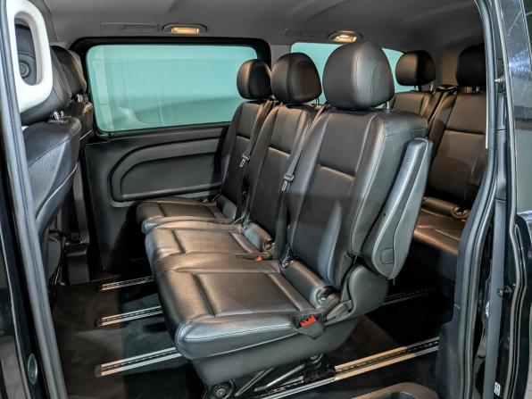 Mercedes-Benz Vito III (W447) с пробегом 2021 года, цена 4 757 500 рублей, 101056 км, минивэн, Автокод Объявления