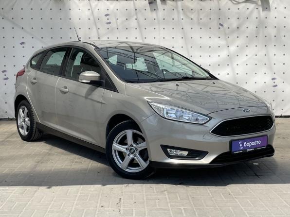 Ford Focus III Рестайлинг с пробегом 2017 года, цена 1 350 000 рублей, 78249 км, хэтчбек, Автокод Объявления