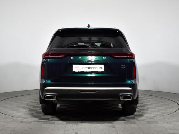 Exeed VX I с пробегом 2022 года, цена 2 498 000 рублей, 79816 км, внедорожник, Автокод Объявления