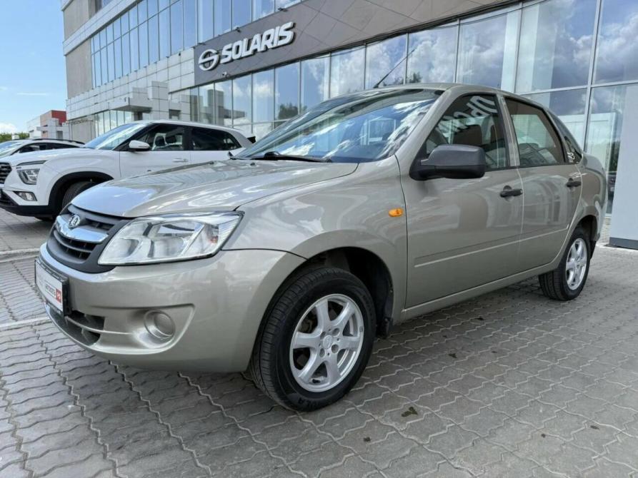 Lada (ВАЗ) Granta I Набережные Челны  - изображение 3