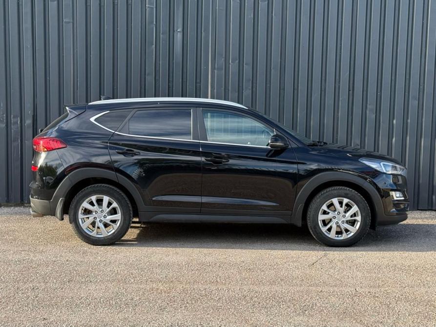 Hyundai Tucson III Рестайлинг Самара  - изображение 4