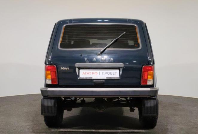 Lada (ВАЗ) Niva Legend с пробегом 2024 года, цена 880 000 рублей, 40431 км, внедорожник, Автокод Объявления