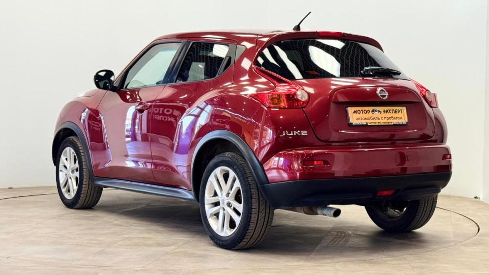 Nissan Juke I Киров  - изображение 3