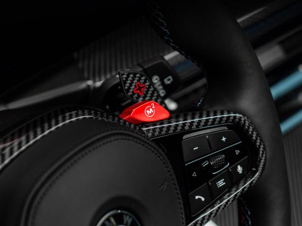 BMW M3 VI (G80) Рестайлинг с пробегом 2024 года, цена 15 200 000 рублей, 7563 км, универсал, Автокод Объявления
