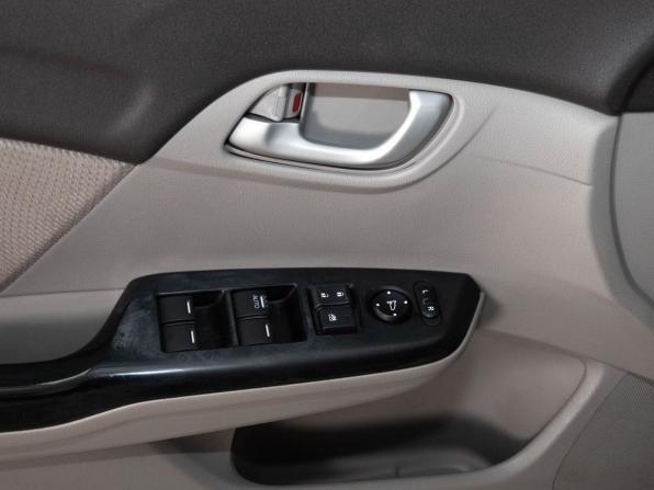 Honda Civic IX с пробегом 2012 года, цена 1 168 000 рублей, 140000 км, седан, Автокод Объявления