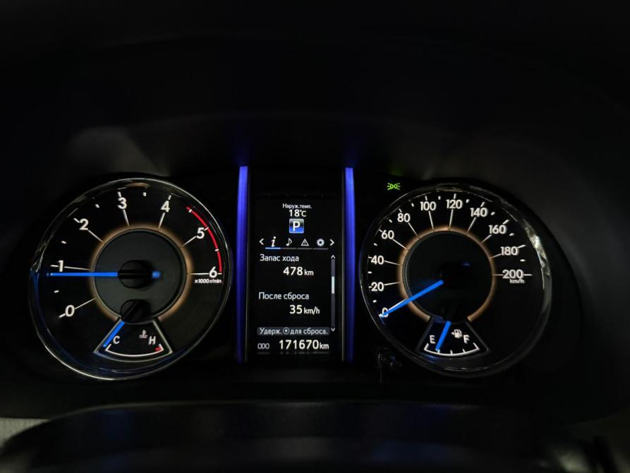 Toyota Fortuner II Краснодар  - изображение 10