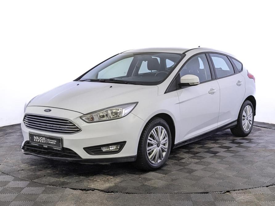Ford Focus III Рестайлинг Москва  - изображение 1