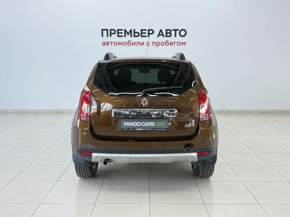Renault Duster I с пробегом 2014 года, цена 870 000 рублей, 119229 км, внедорожник, Автокод Объявления
