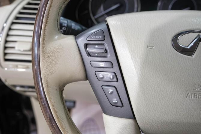 Infiniti QX80 I с пробегом 2013 года, цена 2 829 000 рублей, 262000 км, внедорожник, Автокод Объявления