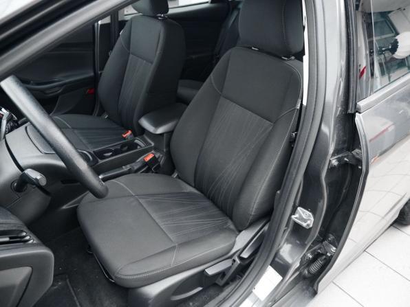 Ford Focus III Рестайлинг с пробегом 2016 года, цена 1 030 000 рублей, 128000 км, хэтчбек, Автокод Объявления