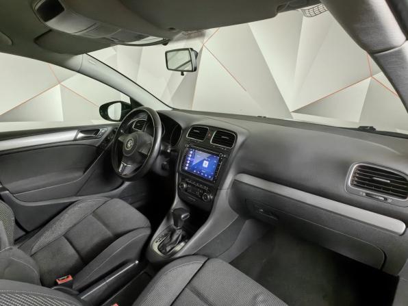 Volkswagen Golf VI с пробегом 2010 года, цена 779 000 рублей, 124423 км, хэтчбек, Автокод Объявления