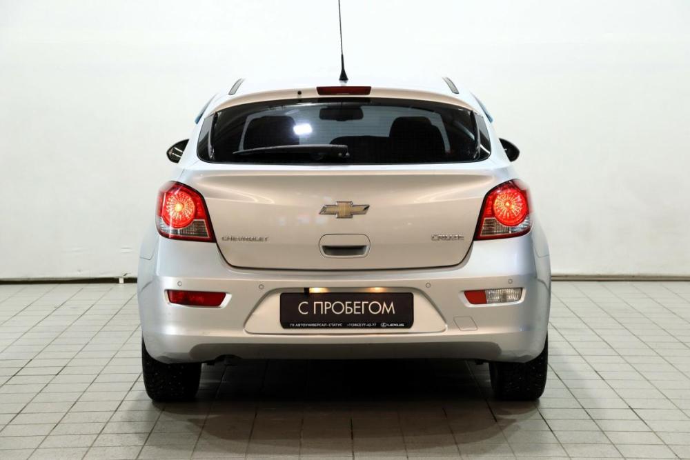 Chevrolet Cruze I Рестайлинг Сургут  - изображение 6