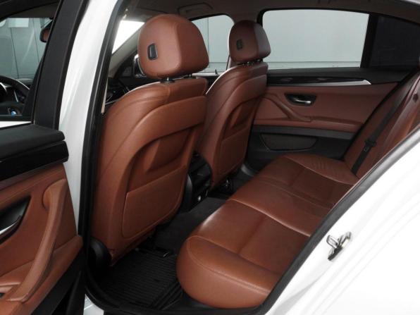 BMW 5 серии VI (F10/F11/F07) Рестайлинг с пробегом 2015 года, цена 2 429 000 рублей, 235700 км, седан, Автокод Объявления