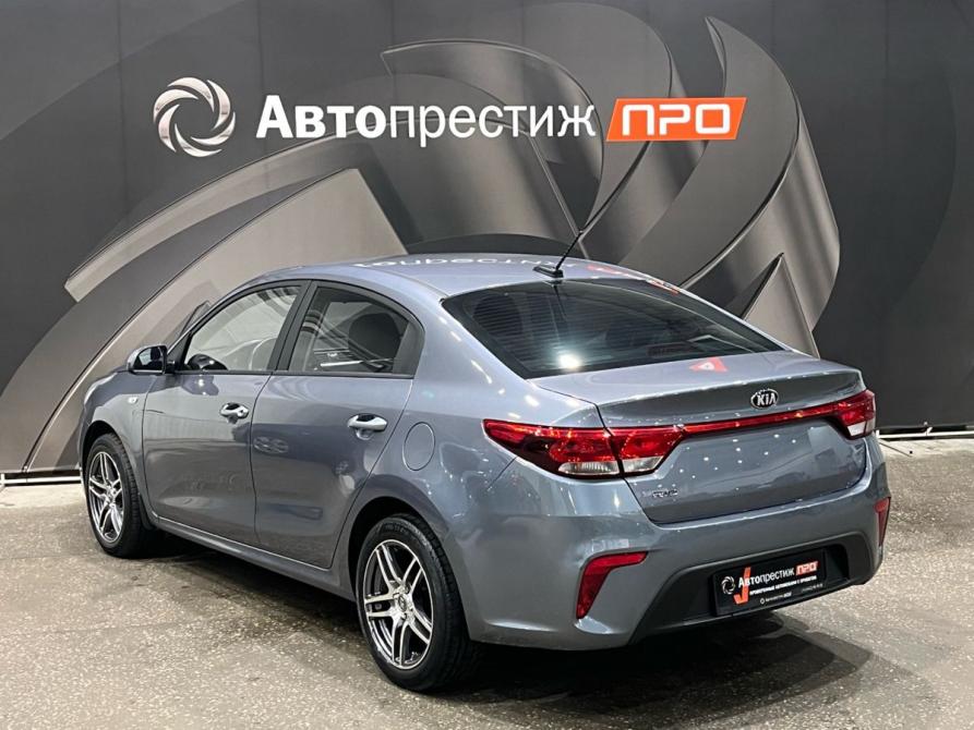 Kia Rio IV Пермь  - изображение 7