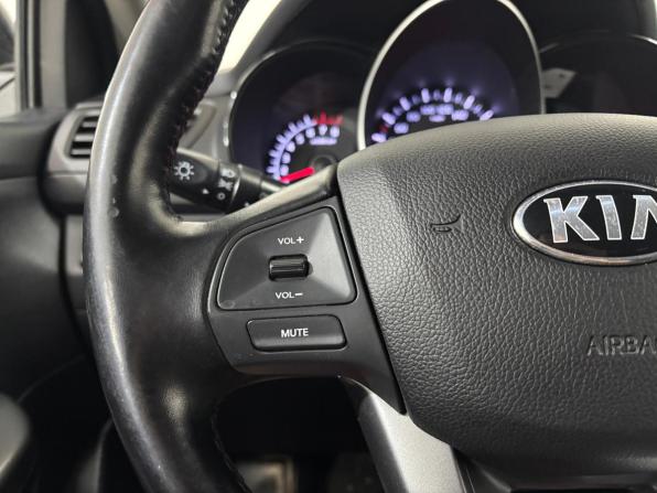 Kia Rio III с пробегом 2014 года, цена 850 000 рублей, 116799 км, седан, Автокод Объявления