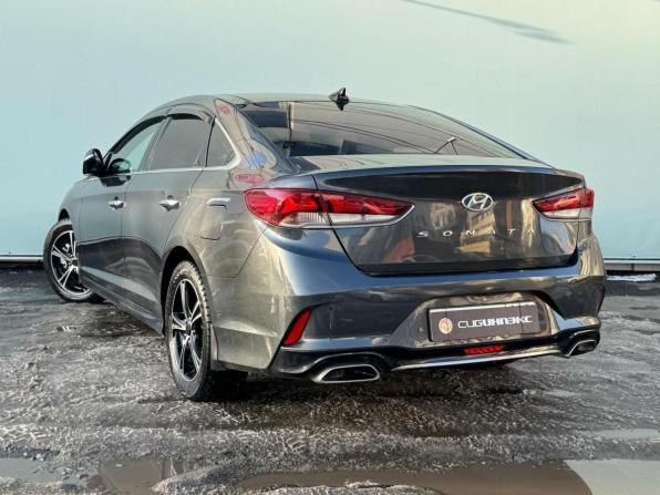Hyundai Sonata VII (LF) Рестайлинг с пробегом 2019 года, цена 1 539 000 рублей, 229500 км, седан, Автокод Объявления