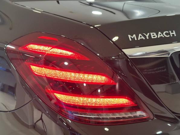 Mercedes-Benz Maybach S-Класс I (X222) Рестайлинг с пробегом 2017 года, цена 5 300 000 рублей, 158514 км, седан, Автокод Объявления