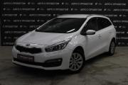 Kia Ceed II Рестайлинг Томск  - изображение 16