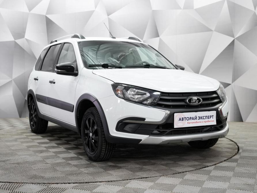 Lada (ВАЗ) Granta I Рестайлинг Ульяновск  - изображение 7