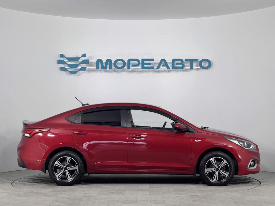 Hyundai Solaris II Калининград  - изображение 4
