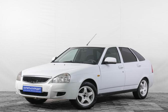 Lada (ВАЗ) Priora I с пробегом 2012 года, цена 399 000 рублей, 275000 км, хэтчбек, Автокод Объявления