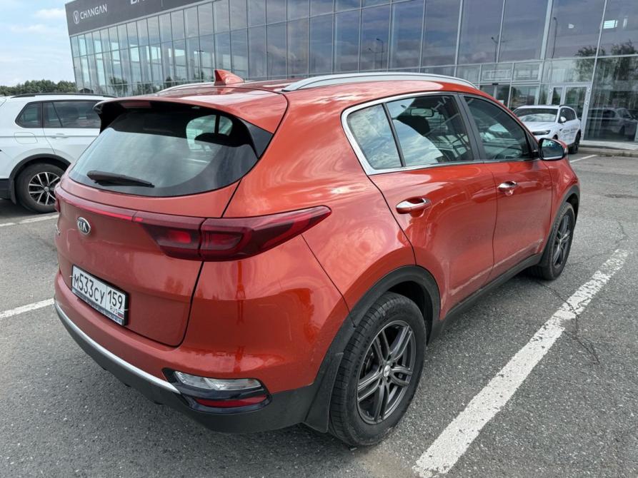 Kia Sportage IV Рестайлинг Пермь  - изображение 4