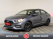 Hyundai Solaris I Рестайлинг Екатеринбург  - изображение 18