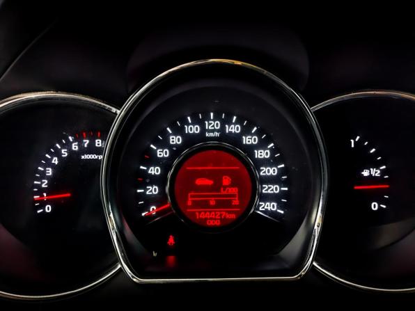 Kia Ceed II с пробегом 2014 года, цена 975 000 рублей, 144426 км, хэтчбек, Автокод Объявления