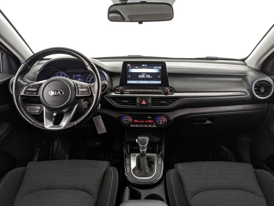 Kia Cerato IV Москва  - изображение 14