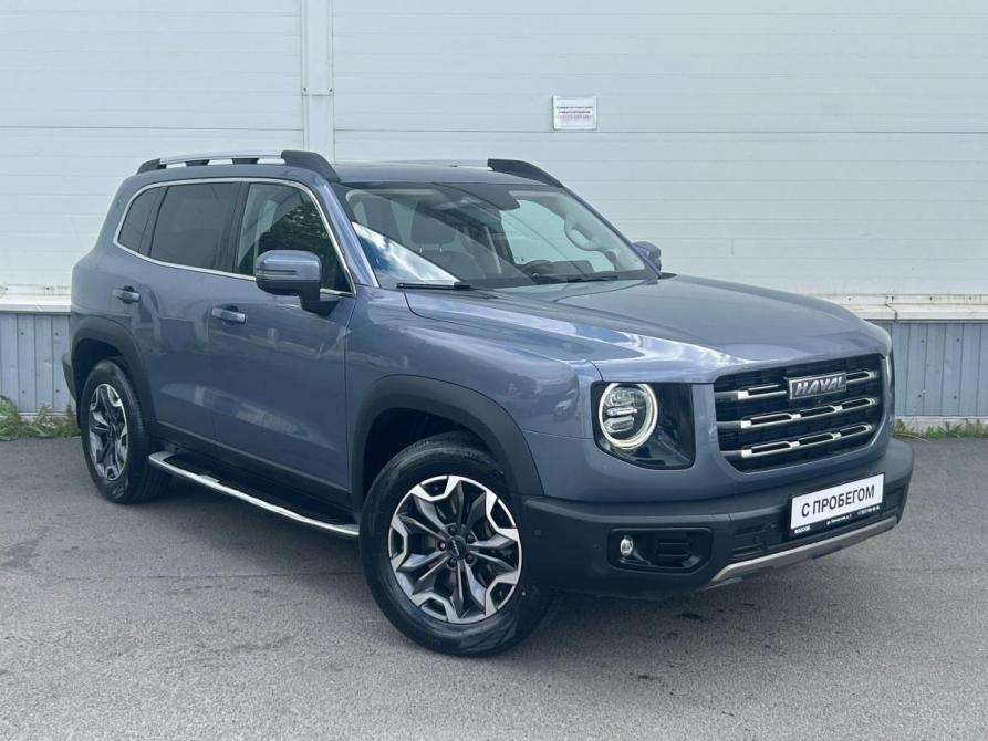 Haval Dargo Санкт-Петербург  - изображение 4