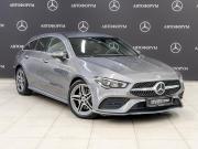 Mercedes-Benz CLA II (C118 X118) Москва  - изображение 28