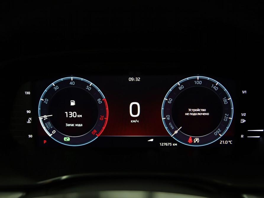 Skoda Octavia IV (A8) Уфа  - изображение 13