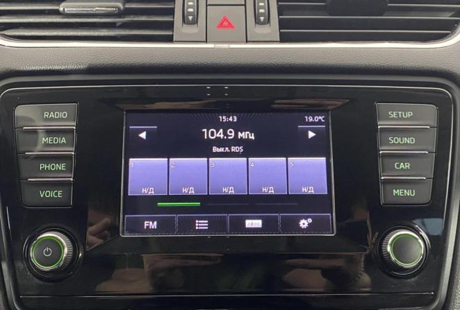 Skoda Octavia III (A7) с пробегом 2013 года, цена 1 150 000 рублей, 222126 км, лифтбек, Автокод Объявления