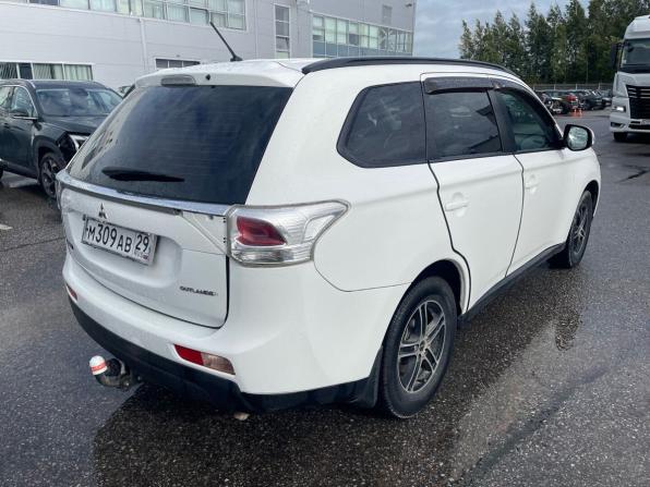 Mitsubishi Outlander III с пробегом 2013 года, цена 1 190 000 рублей, 205017 км, внедорожник, Автокод Объявления
