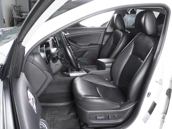 Kia Optima III Рестайлинг с пробегом 2015 года, цена 1 495 000 рублей, 147064 км, седан, Автокод Объявления