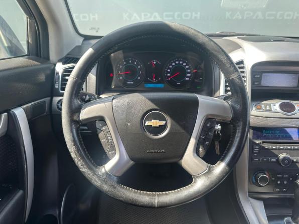 Chevrolet Captiva I Рестайлинг с пробегом 2012 года, цена 1 350 000 рублей, 179211 км, внедорожник, Автокод Объявления