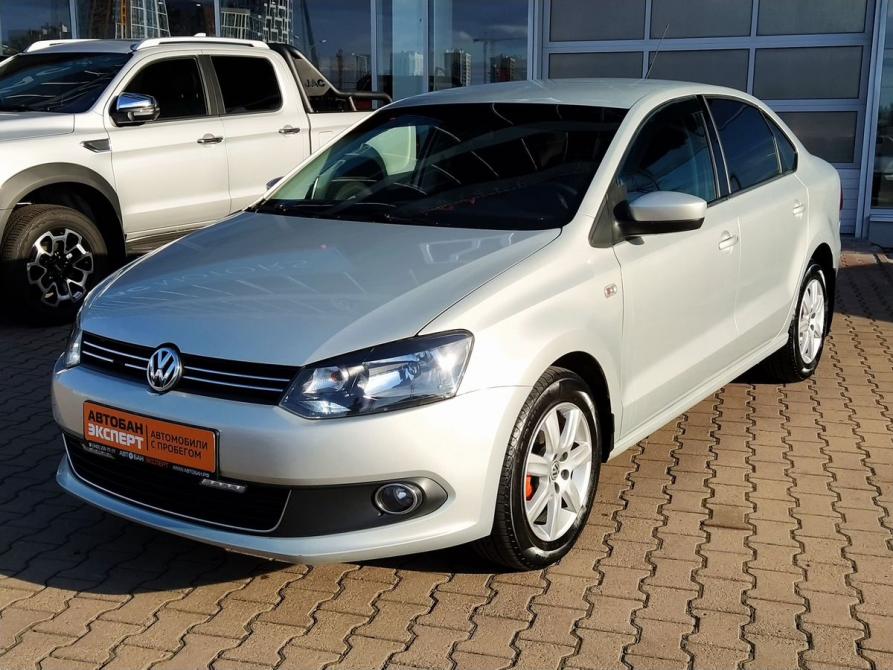 Volkswagen Polo V Екатеринбург  - изображение 1