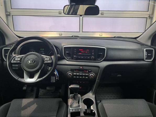 Kia Sportage IV Рестайлинг с пробегом 2021 года, цена 2 475 000 рублей, 82751 км, внедорожник, Автокод Объявления