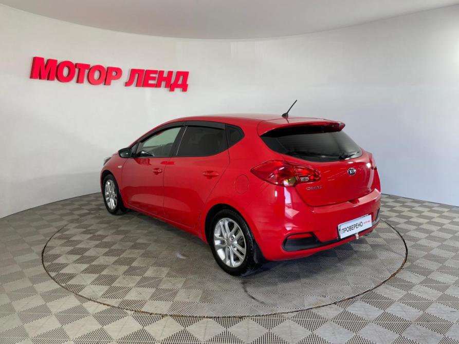 Kia Ceed II Воронеж  - изображение 6