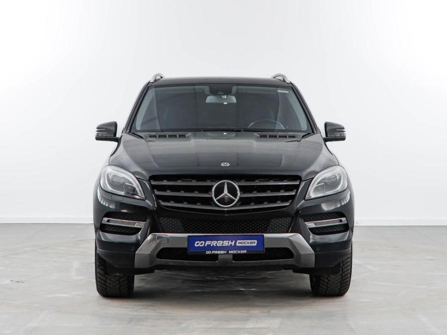 Mercedes-Benz M-Класс III (W166) Москва  - изображение 4