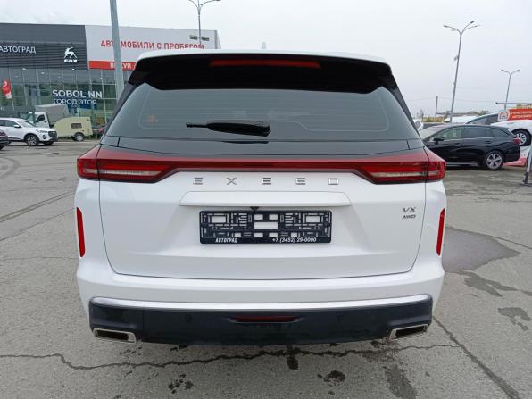 Exeed VX I с пробегом 2022 года, цена 2 649 995 рублей, 47880 км, внедорожник, Автокод Объявления