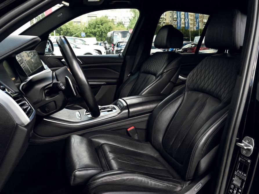 BMW X5 IV (G05/G18) Екатеринбург  - изображение 18