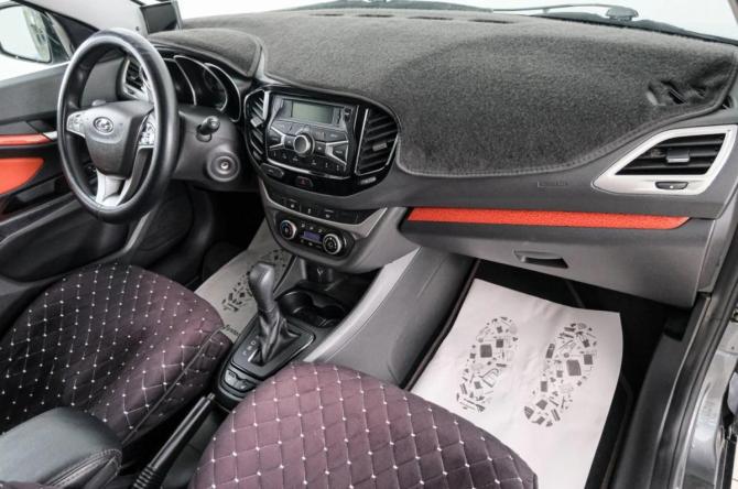 Lada (ВАЗ) Vesta I с пробегом 2019 года, цена 1 039 000 рублей, 84324 км, седан, Автокод Объявления
